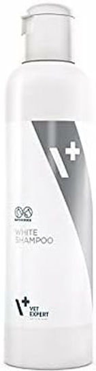 VetExpert Σαμπουάν Σκύλου για Λευκό Τρίχωμα 250ml