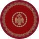Isexan Byzantium Kirchenteppich Red 40-2525-5000
