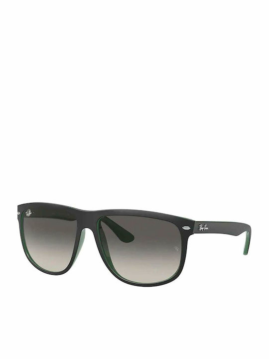 Ray Ban Boyfriend Unisex Sonnenbrille mit Gray ...