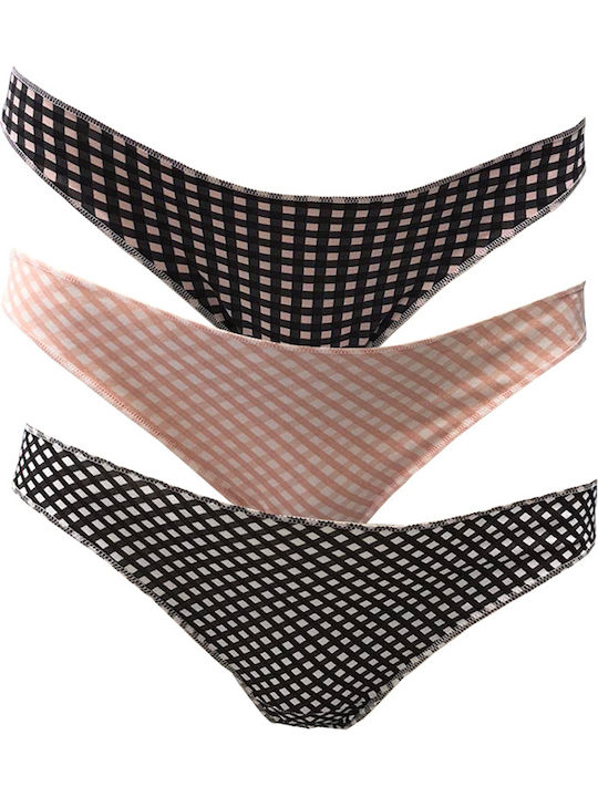 Βαμβακερά Women's Slip 3Pack