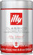 Illy Espresso Coffee Arabica Moka Classico Ground 250gr