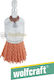 Wolfcraft 1510000 Nylon Brush for Drill 22mm