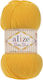 Alize Synthetic Knitting Yarn Baby Best 216 Yel...