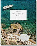 Great Escapes Italy, Cartea hotelului