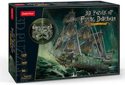 Puzzle Flying Dutchman - Led Edition 3D 360 Κομμάτια