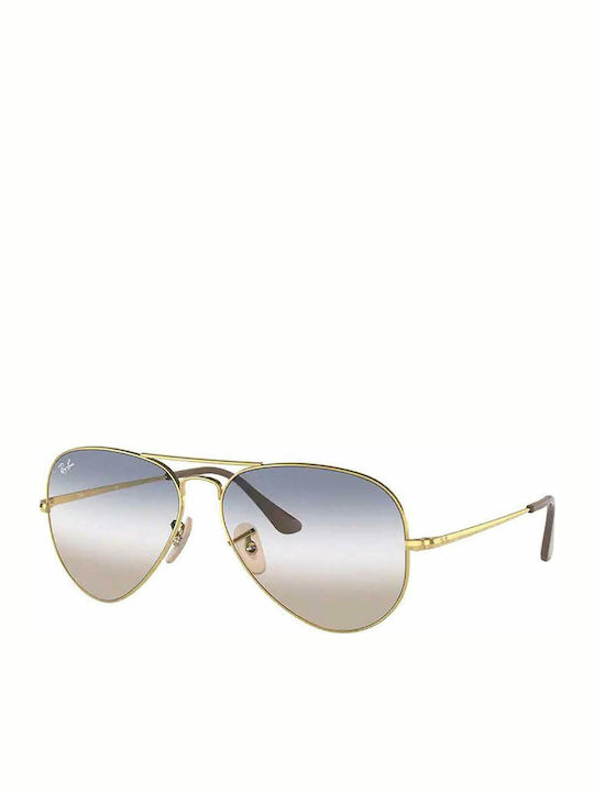 Ray Ban Aviator Metal II Unisex Sonnenbrille mi...