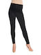 PeeKaBoo 0174 Negru Pantaloni de maternitate