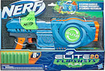 Nerf Lansator Flip 8 Elite 2.0 pentru 8++ Ani