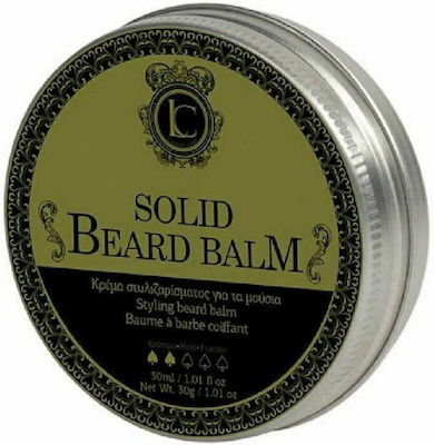 Lavish Care Balsam Produse pentru Îngrijirea Bărbii Solid 30ml