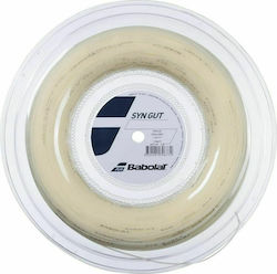 Babolat Syn Gut Χορδή Τένις Μπεζ Φ1.30mm