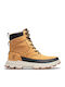 Timberland Originals Ultra Ανδρικά Ορειβατικά Μποτάκια Αδιάβροχα Κίτρινα