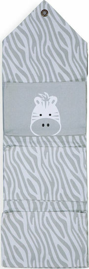 Nef-Nef Homeware Take Care Wall Banner Gray