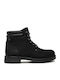 Jack & Jones Black Men's Boots