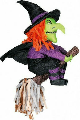 Amscan Pinata Halloween Witch / Μάγισσα Mehrfarbig 12943