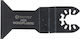 Tactix Λάμα Πολυεργαλείου HCS Κοπής Ξύλου-Γύψου 48x50mm Λάμες Πολυεργαλείων 3τμχ 437009