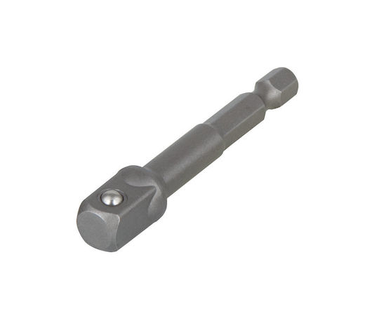 Wolfcraft Адаптер с Гнездо HEX и Изход 3/8''
