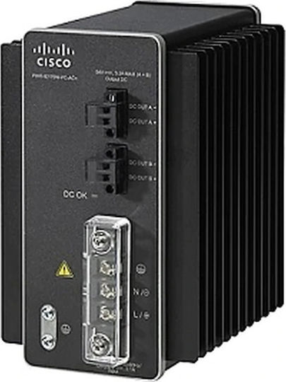 Cisco PWR-IE480W-PCAC-L Power Supply 1pcs