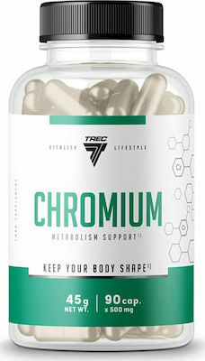 Trec Chromium 500mg 90 κάψουλες