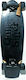 Quiksilver Beauty Complet Longboard Negru