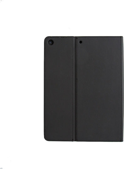 TechAir Classic Essential Klappdeckel Schwarze (iPad 2019/2020/2021 10.2'')