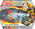 Spin Master Миниатюрна Играчка Battle Matrix Bakugan за 6+ Години (Различни дизайни) 1 бр