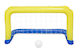 Bestway Water Polo Swimming Pool Game Set Aufblasbares Poolspielzeug Aufblasbarer Terminal 142x76cm