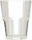 Goldplast Ποτήρι Πισίνας 330ml για νερό από SAN Πλαστικό 2764-21 8τμχ
