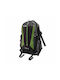 Panda Trail Bergsteigerrucksack 25Es Schwarz