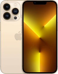 Apple iPhone 13 Pro 5G (6GB/1.0TB) Gold
