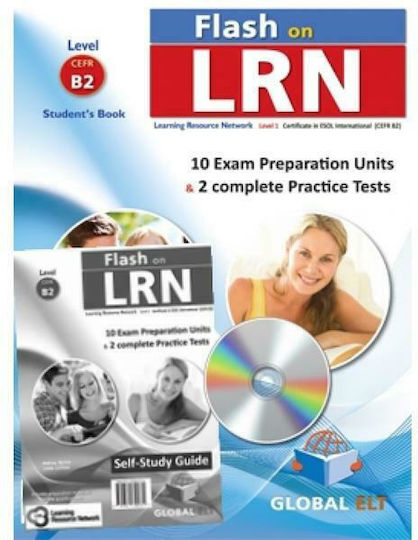 Flash on Lrn B2 Self-study Edition