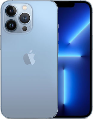 Apple iPhone 13 Pro Max 5G (6GB/128GB) Sierra Blue
