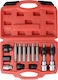 Car Alternator Pulley Tool 13 Pieces