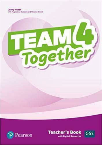Team Together 4, Lehrerbuch Mit Digitalem Ressourcenpaket