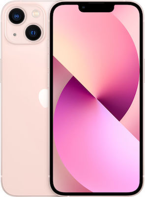 Apple iPhone 13 5G (4GB/512GB) Pink