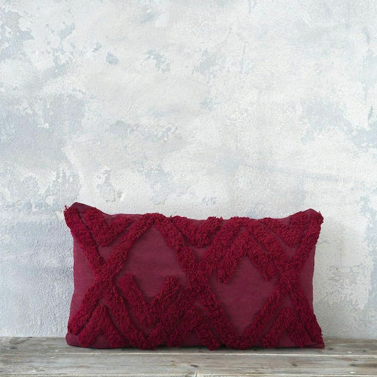 Nima Μαξιλάρι Amadeo Red 30x60εκ. Nima Μαξιλάρι Amadeo Red 30x60εκ.