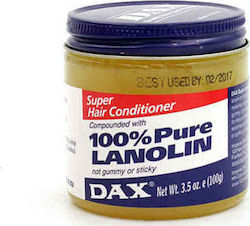 Dax Super 100% Pure Lanolin Conditioner for All Hair Types 100gr