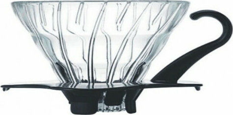 Hario V60 01 Black Kaffeetropfengeber