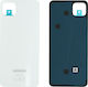 Samsung Battery Cover White for Galaxy A22 5G