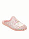 Adam's Shoes 624-21610 Anatomic Women's Slippers In Pink Colour