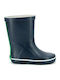 Παιδικές Γαλότσες Kickrain Marineblau