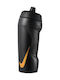 Nike Hyperfuel Sport Plastic Water Bottle 532ml Black