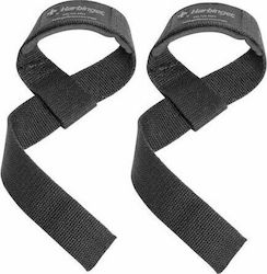 Harbinger HBG/360524 Weightlifting Wrist Wraps Lifting Straps