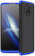 GKK 360 Πλαστικό Μαύρο/Μπλε (Redmi Note 9T)