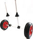 SCK 0206-4216 Canoe & Kayak Trolley Trailer for SOT kayak transport