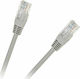 Cabletech U/UTP Kat.5e Netzwerkkabel Ethernet 3m Graues