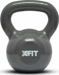 X-FIT Gray Cast Iron Kettlebell 16kg