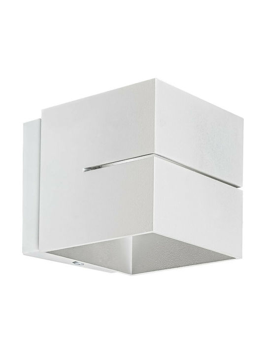 Rabalux Kaunas Modern Lamp Wall with Socket G9 ...
