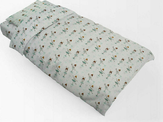 Dimcol Kids Duvet Cover Single 166
