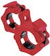 Toorx Coliere pentru gantere / bare set 2 buc Ø50mm