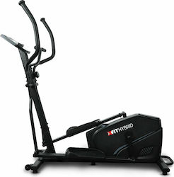 X-FIT Hybrid Magnetic Cross Trainer with Plate Weight 6kg for Maximum Weight 120kg